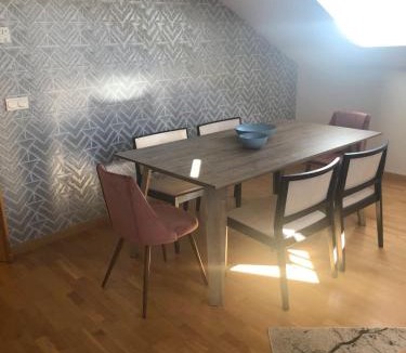 Jaca House | Ático Jaca Ciudadela