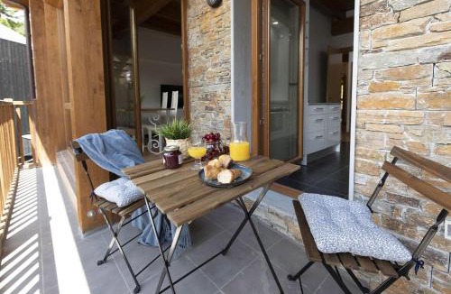 Panticosa Apartment | Ático Mendia by BeValle