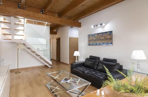 Panticosa Apartment | Ático Mendia by BeValle