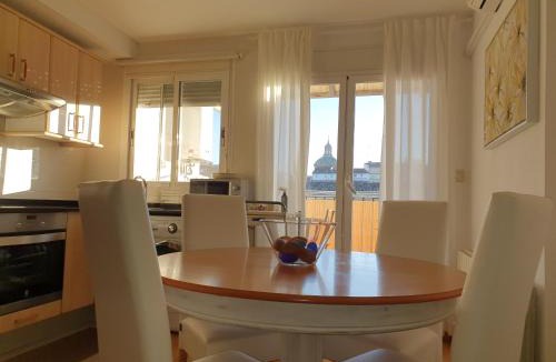 San Pablo Apartment | Ático muy luminoso con Parking,