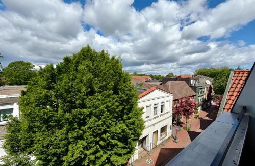 Borghorst Apartment | Über den Dächern von Borghorst - direktes Zentrum