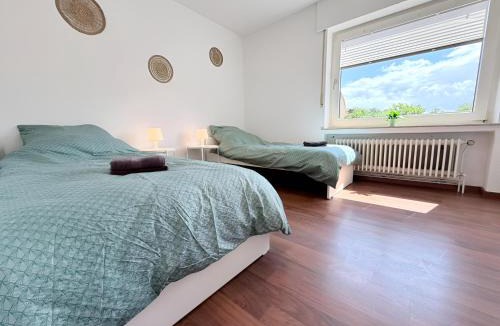 Borghorst Apartment | Über den Dächern von Borghorst - direktes Zentrum