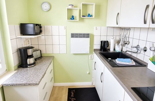 Ueckeritz Apartment | Ück - Janzen Apartment