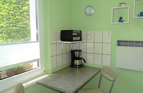Ueckeritz Apartment | Ück - Janzen Apartment
