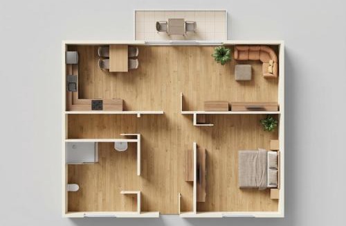 Ueckeritz Apartment | Ückeritz Sylva