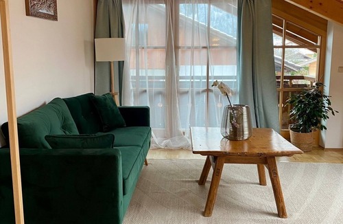 Ohlstadt Apartment | ღ Liboria: Alpenblick Ohlstadt