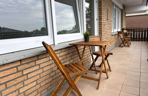 Ibbenbueren Apartment | 0107 I XXL I 160m2 I Kamin I