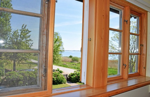 Alt Reddevitz Cottage | 03 Holiday apartment with lake view - Holiday apartments on the Reddevitzer Hövt