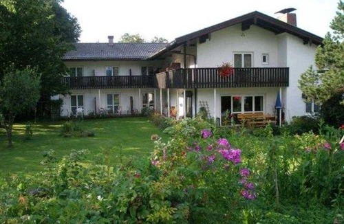 Fischhausen Apartment | 04 Apartment 2-3 persons with balcony - Haus Seegarten, Baart