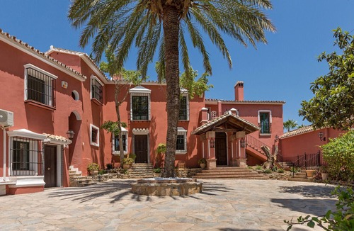 Benahavis Villa | 04 - Vega Colorado, 12 bedroom Mansion