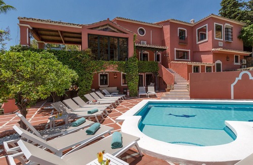 Benahavis Villa | 04 - Vega Colorado, 12 bedroom Mansion