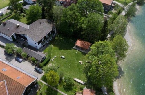 Fischhausen Bed & Breakfast | 06 Apartment 2-3 persons with balcony - Haus Seegarten, Baart