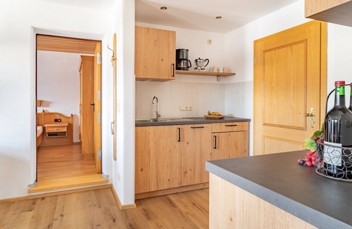Reit im Winkl Apartment | (06) Zwei-Raum-Ferienwohnung