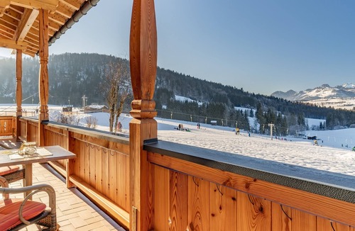 Reit im Winkl Apartment | (06) Zwei-Raum-Ferienwohnung