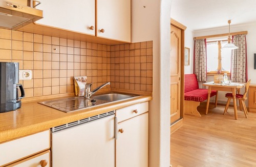 Reit im Winkl Apartment | (08) Ein-Raum-Ferienwohnung