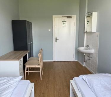 Ludwigsvorstadt Hostel | 1, 2, sleep Boardinghouse München Hauptbahnhof