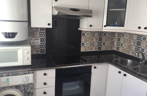 Sabaris Condo | 1 beach line, spacious, comfortable, equipped, with garden area