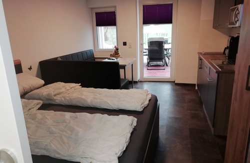 Vohenstrauss Apartment | 1 bedroom apartment in vohenstrauãÿ