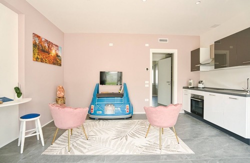 Villorba Apartment | 1 Bedroom Apartment in Visnadello