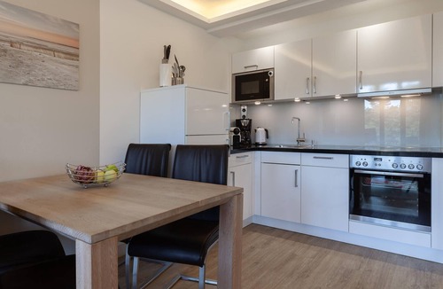 Prora Apartment | 1 bedroom beach front apartment in Binz