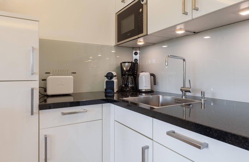 Prora Apartment | 1 bedroom beach front apartment in Binz