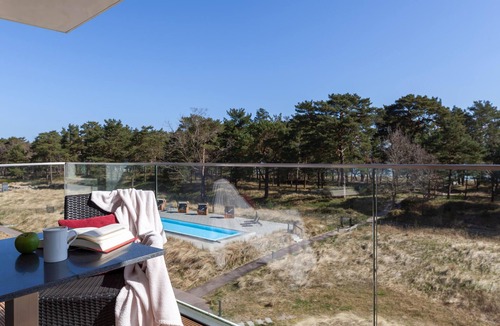 Prora Apartment | 1 bedroom beach front apartment in Binz