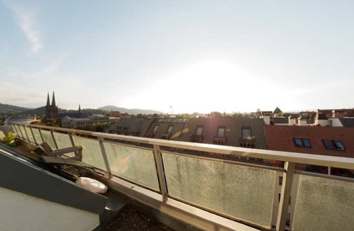 Old Town House | 1 bedroom private vacation home in freiburg im breisgau