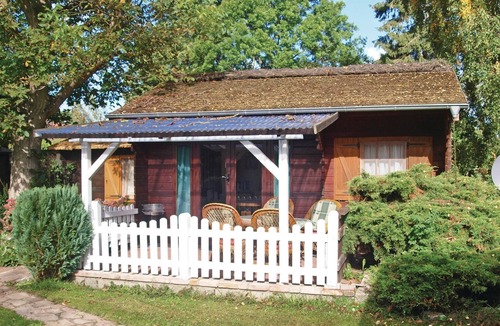 Hohendorf House | 1 bedroom gorgeous home in Wolgast OT Hohendorf