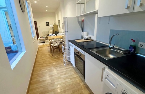 Milla de Oro Apartment | 1 bedroom flat in Madrid Salamanca
