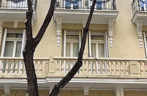 Milla de Oro Apartment | 1 bedroom flat in Madrid Salamanca