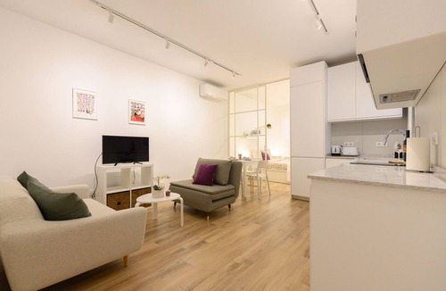 Arganzuela Apartment | 1 bedroom flat in the centre of Madrid