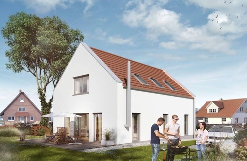 Gross Schwansee Apartment | 1-bedroom holiday home