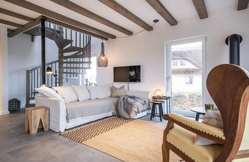 Gross Schwansee Apartment | 1-bedroom holiday home