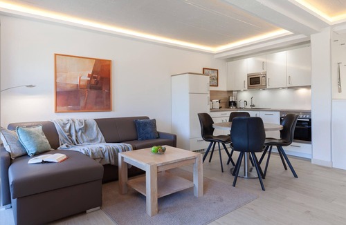Prora Apartment | 1 bedroom lovely apartment in Binz