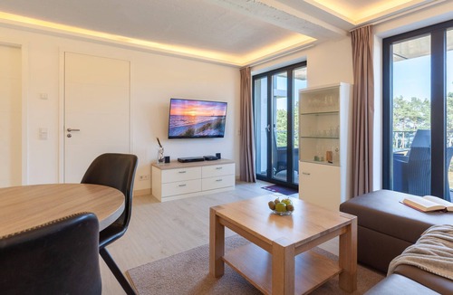 Prora Apartment | 1 bedroom lovely apartment in Binz