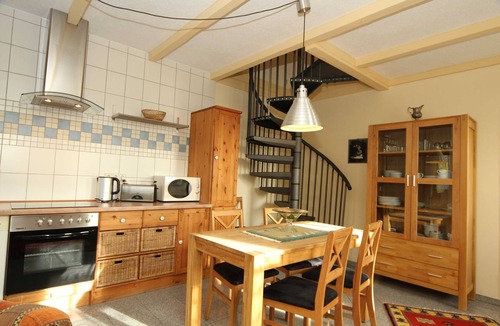 Liepe Apartment | 1 cheese dairy 5 stars - Ferienwohnanlage "Alte Molkerei" 5 stars