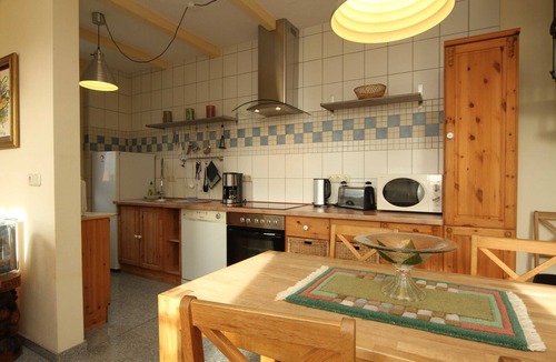 Liepe Apartment | 1 cheese dairy 5 stars - Ferienwohnanlage "Alte Molkerei" 5 stars