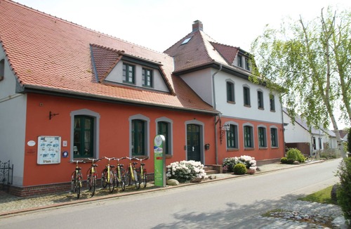 Liepe Apartment | 1 cheese dairy 5 stars - Ferienwohnanlage "Alte Molkerei" 5 stars