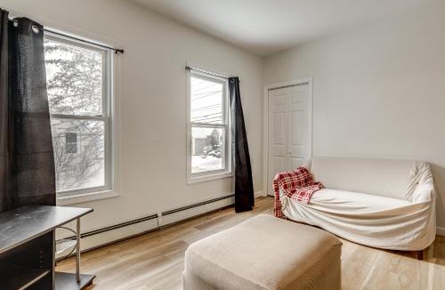 Concord Apartment | 1 Mi to Main Street! Cozy Concord Apartment
