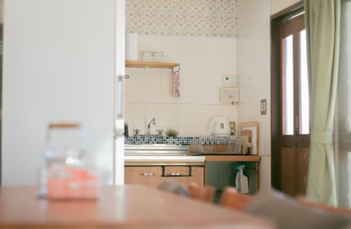 Iimori House | 1 private cottage living kitchen Japanese style/Kitaazumi-gun Nagano