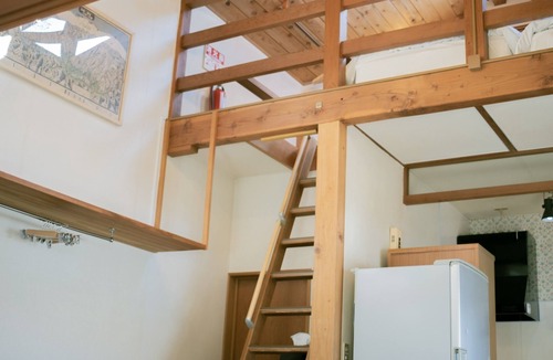Iimori House | 1 private cottage living kitchen Japanese style/Kitaazumi-gun Nagano