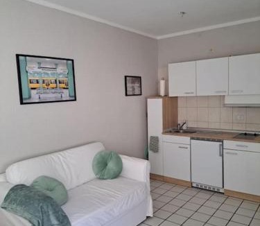 Holt Apartment | 1-Raum-Apartment Klein - Fein - Mein!