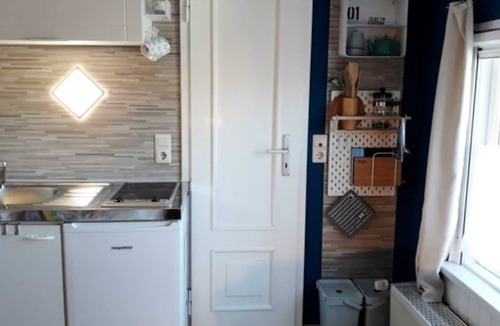 Thiessow Cottage | 1 Raum-fewo Oststube 18 qm - Oststube