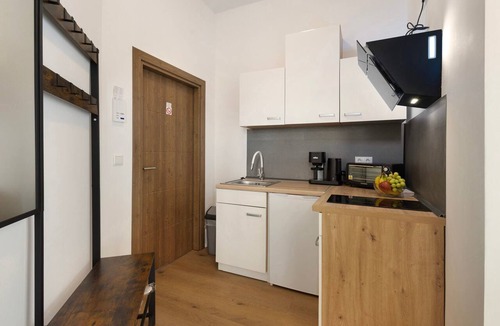 St Lorenz Apartment | 1-room apartment for 2 guests in Lübeck
