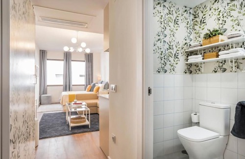 Recoletos Apartment | 1 STEP TO RETIRO PARK AND GRAN VIA-PRADO MUSEUM