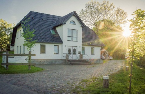 Krummin Apartment | 1. Steuerbordkajüte - Kojenhaus