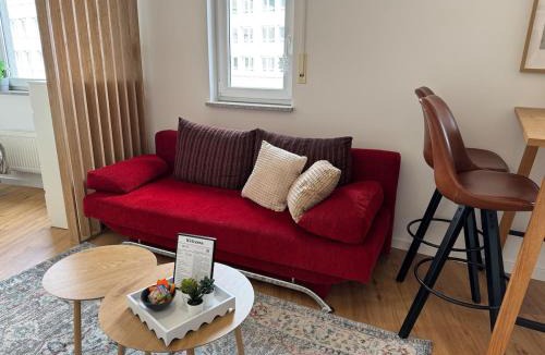Erlangen Apartment | 1-Zimmer Apartment, Zentraler Lage
