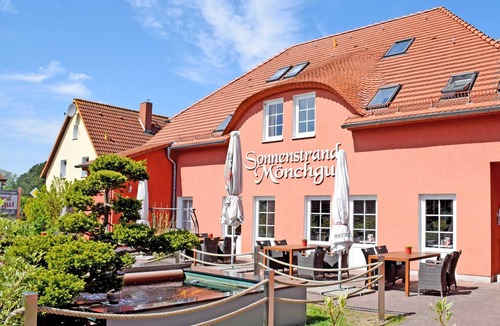 Lobbe House | 10 Double Room B (H) - The small hotel and apartments on Mönchgut!