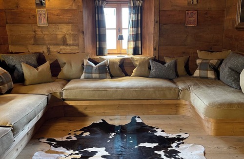 Cortina d'Ampezzo Ski Chalet | 10 LUXURY CHALET WITH SAUNA, GYM AND PRIVATE GARDEN IN THE HEART OF CORTINA