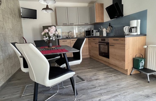 Ostseebad Prerow Apartment | 10 minutes by bike to the beach, apartment in a quiet location